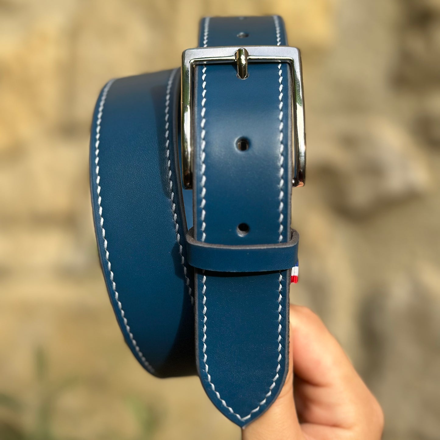 CEINTURE MAXENCE - COUSU MAIN