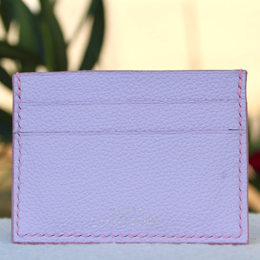PORTE CARTES - LILAS