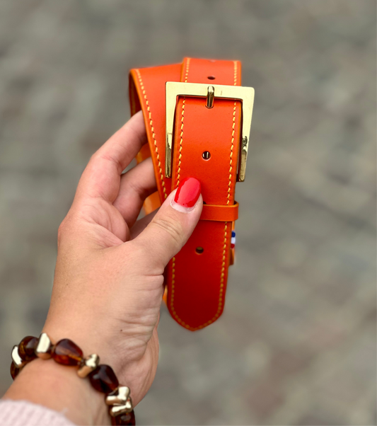CEINTURE AURORE - COUSU MAIN